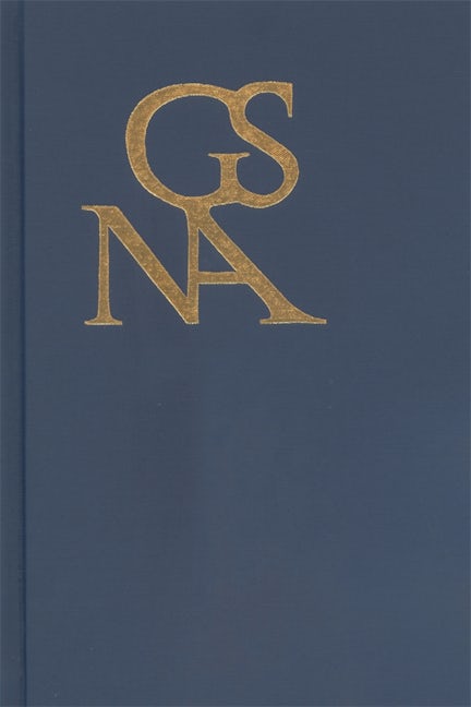 Book cover image for Goethe Yearbook 29 ISBN: 9781640141360
